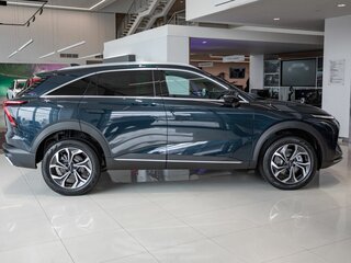 2026 Haval F7 II, синий, 3471400 рублей, вид 4