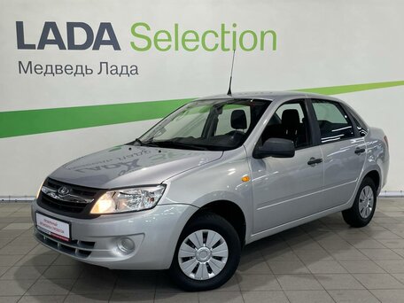 Lada (ВАЗ) Granta I