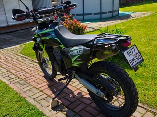 2023 Regulmoto Sport 003, зелёный, 170000 рублей, вид 5