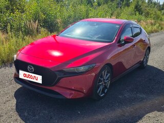 2020 Mazda 3 IV (BP), красный, 1900000 рублей, вид 2