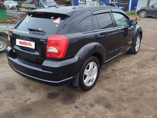 2007 Dodge Caliber I, чёрный, 600000 рублей, вид 3