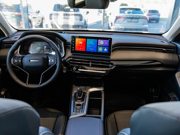 2026 Haval Jolion I Рестайлинг, белый, 2949000 рублей - вид 30