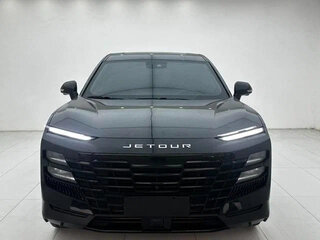 2022 Jetour Dashing I, чёрный, 1270000 рублей, вид 2