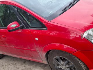 2007 Opel Meriva A Рестайлинг, красный, 200000 рублей, вид 5