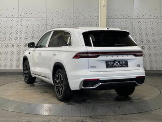 2026 Geely Monjaro (Xingyue L) I Рестайлинг 2 (China Market), белый, 3145000 рублей, вид 4
