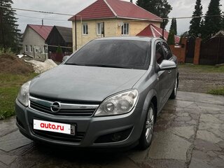 2012 Opel Astra H Рестайлинг, серый, 580000 рублей, вид 2