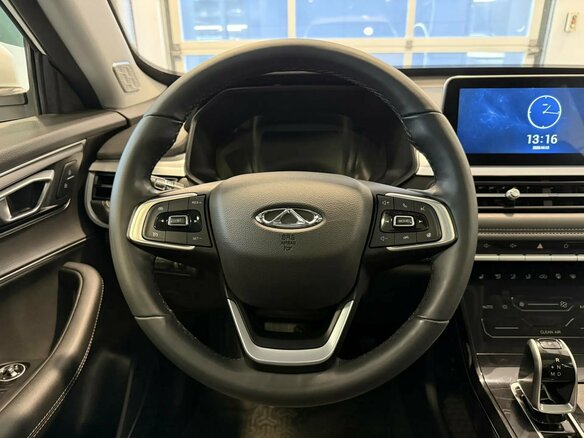 2022 Chery Tiggo 7 Pro I, белый, 1690000 рублей - вид 18