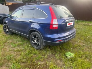 2012 Honda CR-V III Рестайлинг, синий, 1700000 рублей, вид 4