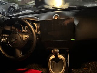 2013 Nissan Juke I, красный, 1200000 рублей, вид 2
