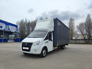 2014 ГАЗ ГАЗель Next, белый, 2100000 рублей, вид 1