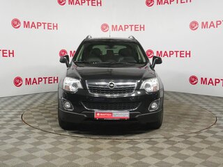 2013 Opel Antara I Рестайлинг, чёрный, 1059000 рублей, вид 2