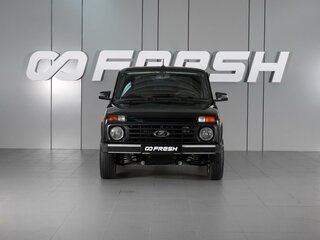 2022 Lada (ВАЗ) Niva Legend I, чёрный, 835000 рублей, вид 3