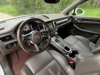 2014 Porsche Macan S I, белый, 2850000 рублей, вид 5