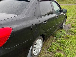 2016 Datsun on-DO I, чёрный, 350000 рублей, вид 3