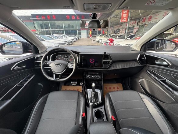 2022 Jetta VS5 I, чёрный, 1298414 рублей - вид 6