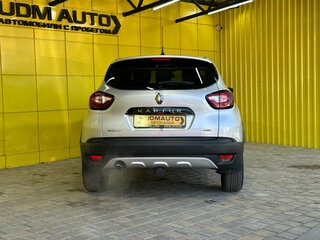 2019 Renault Kaptur I, серебристый, 1549000 рублей, вид 5