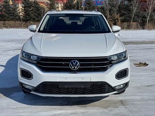 2023 Volkswagen T-Roc I (China Market) Рестайлинг, белый, 2194213 рублей, вид 1