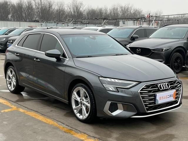 Открыть фотографии: Audi A3 IV (8Y)