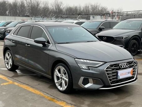 Audi A3 IV (8Y)