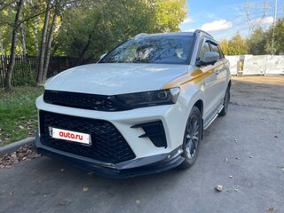 2024 SWM G01F, белый, 1500000 рублей, вид 4