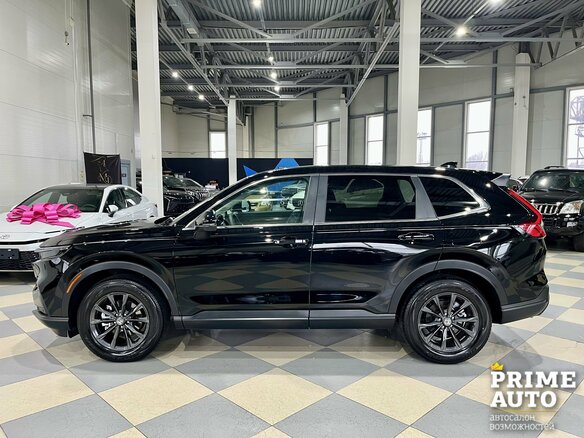 2026 Honda CR-V VI, чёрный, 3999000 рублей - вид 7