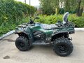 2026 Loncin XWolf 550, зелёный, 670000 рублей - вид 5