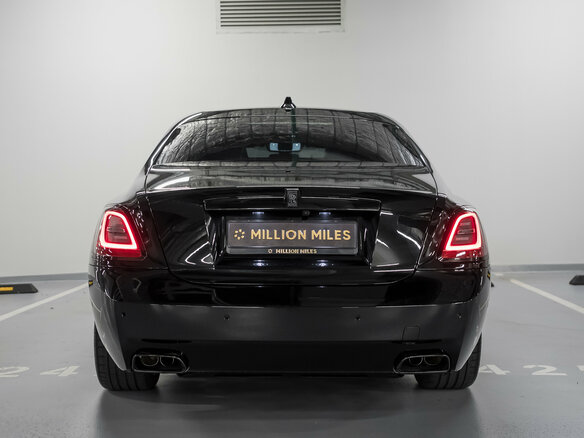 2023 Rolls-Royce Ghost Black Badge II (Series I), чёрный, 35000000 рублей - вид 12