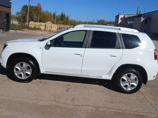 2021 Nissan Terrano III (D10), белый, 1730000 рублей, вид 4