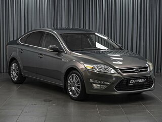 2011 Ford Mondeo IV Рестайлинг, серый, 965000 рублей, вид 1