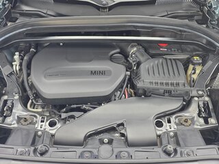 2021 Mini Countryman Cooper D II Рестайлинг, голубой, 2346069 рублей, вид 5