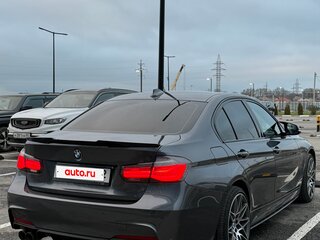 2017 BMW 3 серии 320i VI (F3x) Рестайлинг, серый, 2300000 рублей, вид 2