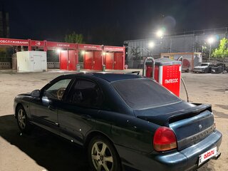 1998 Hyundai Sonata IV (EF), синий, 199999 рублей, вид 3