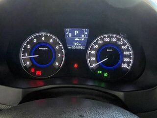 2012 Hyundai Solaris I, синий, 650000 рублей, вид 4