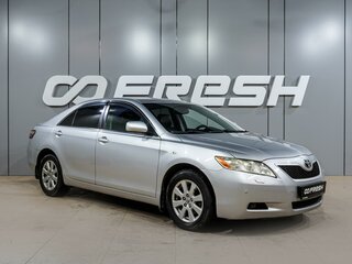 2008 Toyota Camry VI (XV40), серебристый, 989000 рублей, вид 1