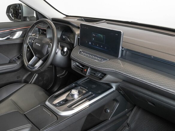 2023 Haval Jolion I Рестайлинг, серый, 2123200 рублей - вид 6