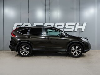 2014 Honda CR-V IV, коричневый, 2067000 рублей, вид 5