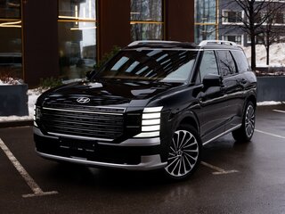 2026 Hyundai Palisade II, чёрный, 7490000 рублей, вид 1