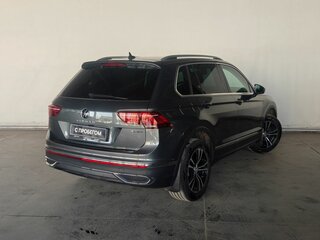 2021 Volkswagen Tiguan II Рестайлинг, серый, 2830000 рублей, вид 5