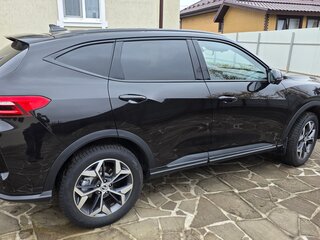 2023 Haval F7 I Рестайлинг, чёрный, 1845000 рублей, вид 3
