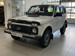 2025 Lada (ВАЗ) Niva Legend I, белый, 840000 рублей, вид 1