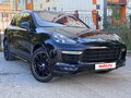 2015 Porsche Cayenne GTS II Рестайлинг (958), чёрный, 3650000 рублей - вид 1