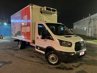 2017 Ford Transit, белый, 2390000 рублей, вид 3