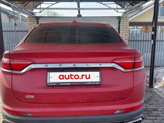 2022 Geely Tugella I, красный, 2850000 рублей, вид 5