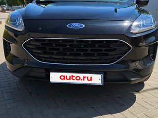 2022 Ford Escape IV, чёрный, 2600000 рублей, вид 1