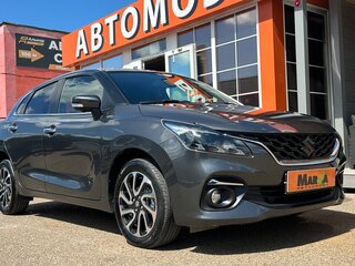 Suzuki Baleno III