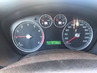 2006 Ford Focus II, чёрный, 205000 рублей, вид 5
