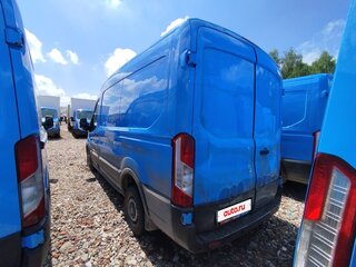 2021 Ford Transit, синий, 3460000 рублей, вид 4