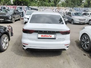 2023 Geely Emgrand II, белый, 1140000 рублей, вид 4