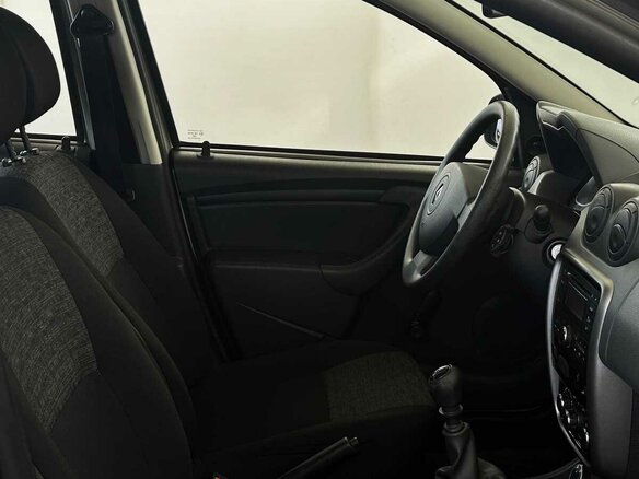 2013 Renault Duster I, бежевый, 847000 рублей - вид 8