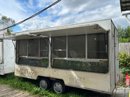 2003 Купава 813260, белый, 165000 рублей, вид 1